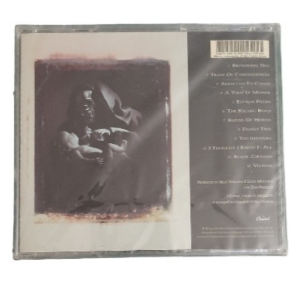 Megadeth Youthanasia CD - Never Been Opened - NWOT - Picture 2 of 3